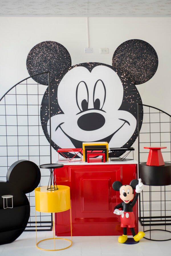 Combo Mickey Mouse