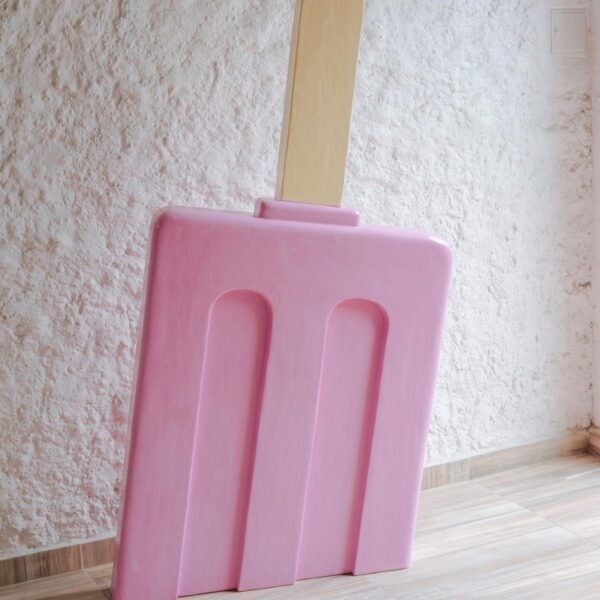 Paleta de Helado 3D