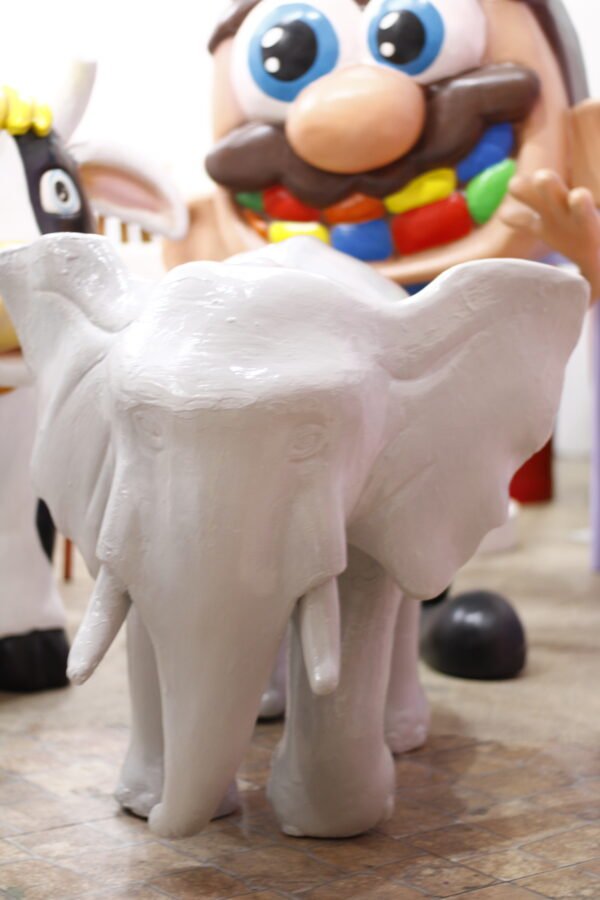 Elefante 3D