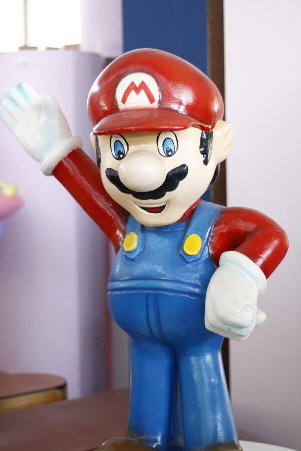 Mario Bross  3D