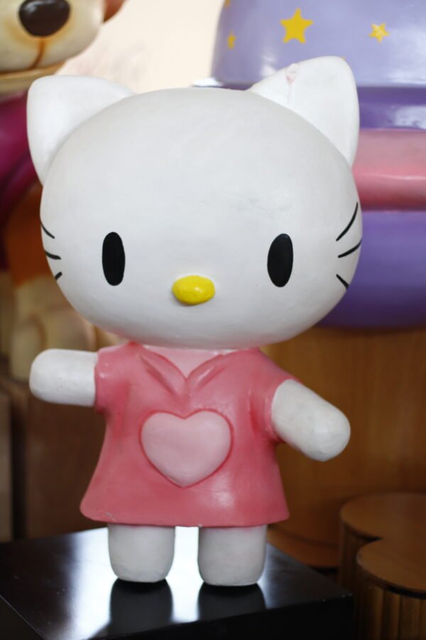 Hello Kitty 3D Mini