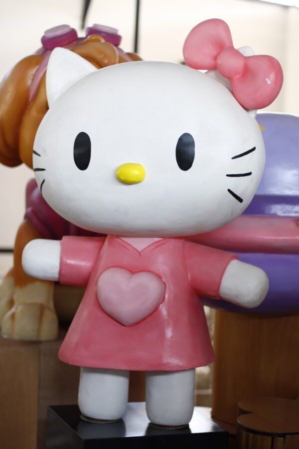 Hello Kitty 3D