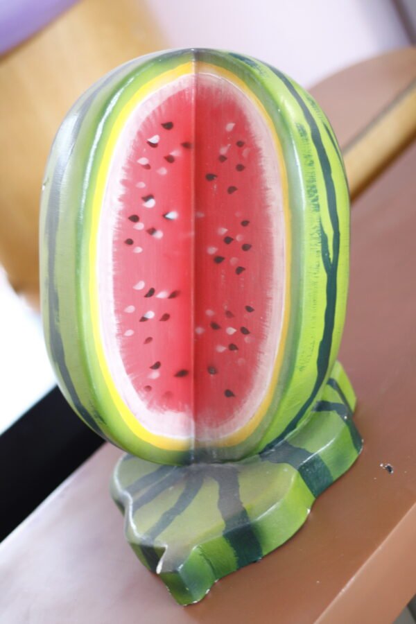 Fruta Sandia 3D