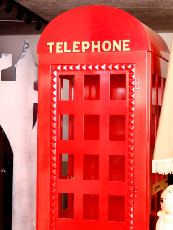 Cabina Telefonica