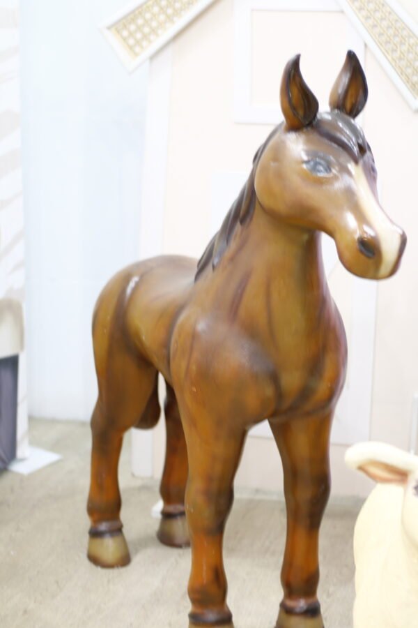 CABALLO 3D