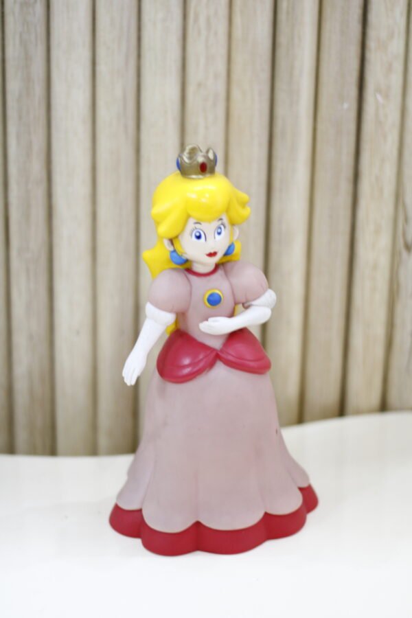 Princess Peach en Miniatura  Mario Bross