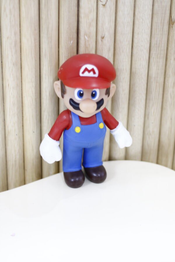 Mario Bross en Miniatura