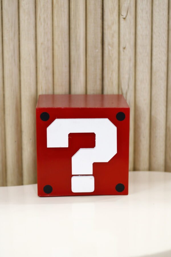 CUBO MINI MARIO