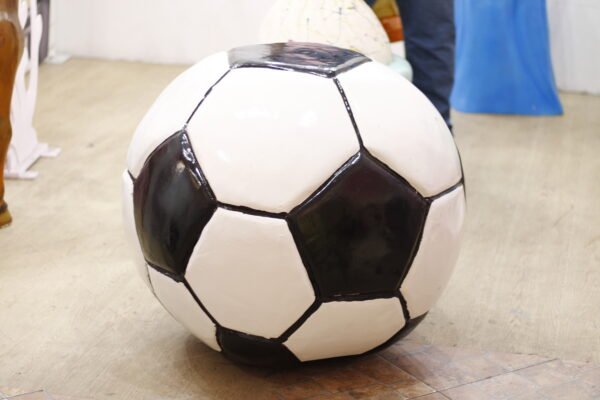 Balón de Futbol Gigante