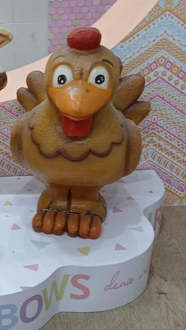 Gallina 3D