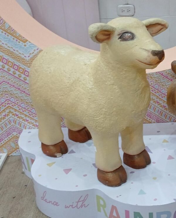 Oveja 3D