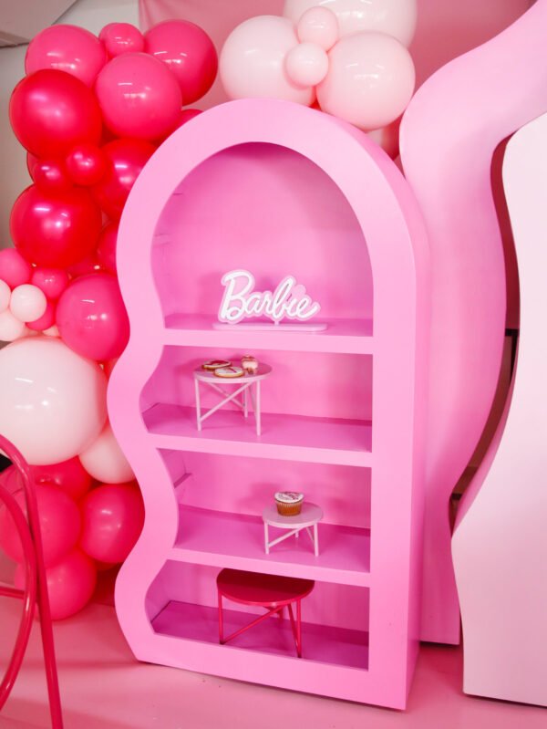 MUEBLE SORPRESAS CURVO