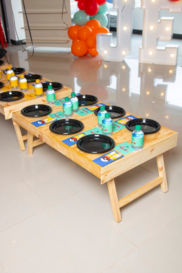 MESA PICNIC MADERA