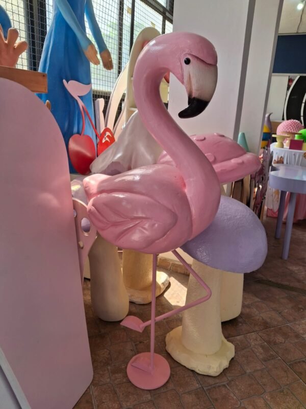 FLAMINGO 3D
