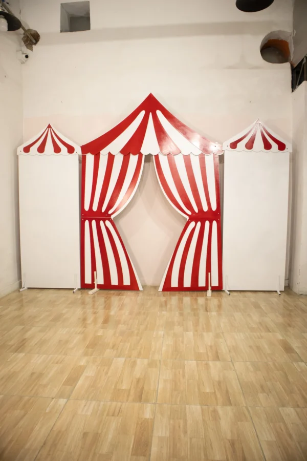 ESPALDARES CIRCO
