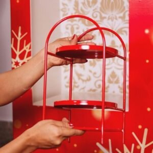 BASE DOS NIVELES REDONDA