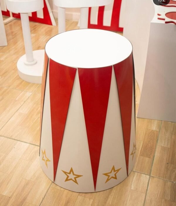 MESA AUXILIAR CIRCUS