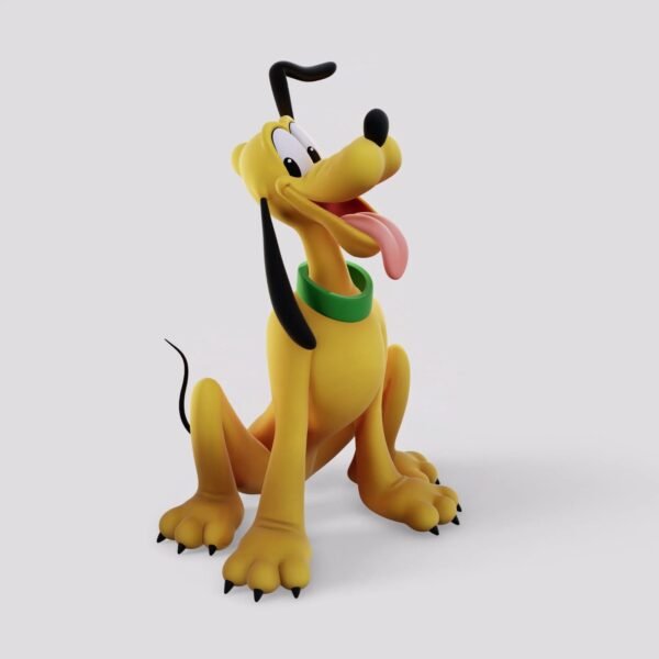 FIGURA PLUTO 3D