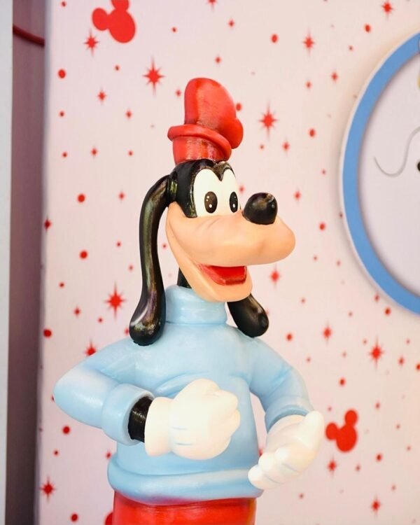 FIGURA 3D GOOFY