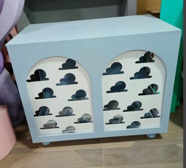 MESA AUXILIAR NUBES