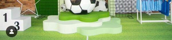 TAPETE CANCHA DE FUTBOL