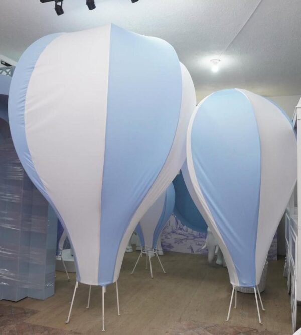 GLOBO AEROSTATICO MEDIANO