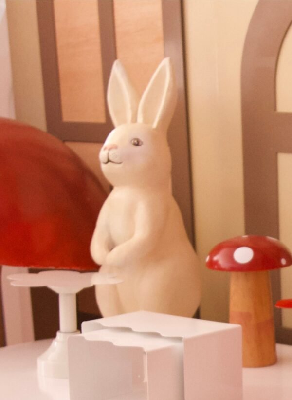CONEJO PEQUEÑO 3D