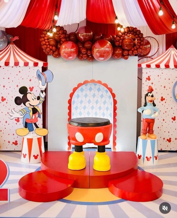 TARIMA MICKEY
