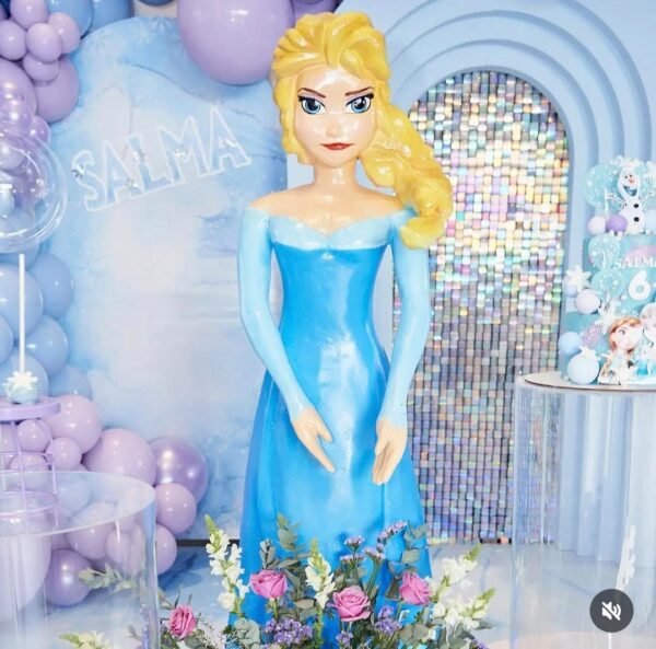 PRINCESA 3D