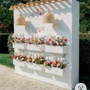 MUEBLE JARDINERAS