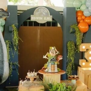 ESPALDAR JURASIC PARK