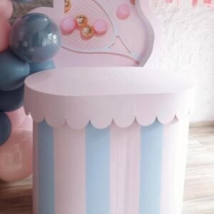 MESA PRINCIPAL TAPA DE ONDAS