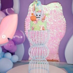 Mesa Kamusi metalica